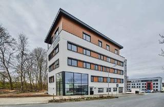 Büro zu mieten in 35578 Wetzlar, geiles 60 m2 Neubau-Erstbezug-Büro in Wetzlar in der Spilburg