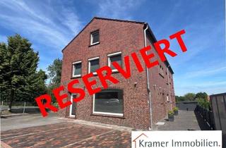 Geschäftslokal mieten in 26316 Varel, ### Lichtdurchflutetes, modernes Ladenlokal im Erdgeschoss in zentraler Lage ###