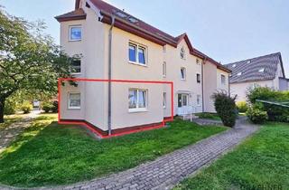 Wohnung kaufen in 17033 Stadtgebiet West, Dr. Lehner Immobilien NB -Vermietete 3-Raum-Eigentumswohnung in Neubrandenburg/Broda zum Kauf