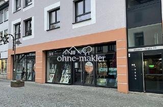 Geschäftslokal mieten in 35510 Butzbach, Attraktive Einzelhandelsfläche in 1A-Lage