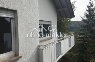 Haus mieten in 72474 Winterlingen, Schöne 4.5-Zi.-Dachgeschosswohnung in zentraler Lage