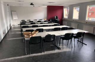 Büro zu mieten in Rheinmetallstraße 18, 99610 Sömmerda, 1. Bezug nach Sanierung - Modernes, helles Büro mit Teeküche, Stellplätzen und Aufzug