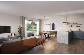 Penthouse kaufen in 74177 Bad Friedrichshall, Exklusive Erdgeschoss-Wohnung am IT Campus!