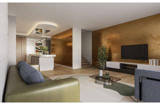 Penthouse kaufen in 74177 Bad Friedrichshall, Exklusive Zwei-Geschoss-Wohnung am IT Campus!