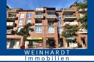 Wohnung kaufen in 22457 Schnelsen, Vermietete Eigentumswohnung in Hamburg-Schnelsen