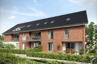 Wohnung kaufen in 48351 Everswinkel, Lichtdurchflutete Neubauwohnung mit Carportstellplatz