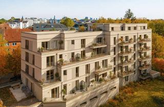 Wohnung kaufen in Bellealliancestraße 65-67, 20259 Eimsbüttel, Stilvolle, barrierefreie 3-Zimmer-Neubauwohnung mit 2 Balkonen in Eimsbüttel