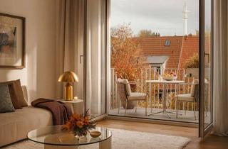 Wohnung kaufen in Bellealliancestraße 65-67, 20259 Eimsbüttel, Großzügige 2 Zimmerwohnung mit Balkon und Dachterrasse mit Blick in den Himmel