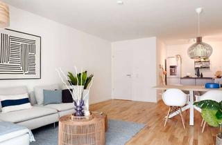 Wohnung kaufen in Rödelheimer Landstraße, 60431 Bockenheim, Urbanes Wohnen in grüner, geschützter Lage