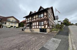 Haus kaufen in 36284 Hohenroda, Denkmalgeschütztes, modernisiertes Fachwerkhaus zu verkaufen