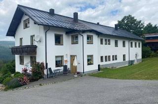 Mehrfamilienhaus kaufen in 94151 Mauth, Frühstückspension – Mehrfamilienhaus Bayr. Wald Nähe Mauth