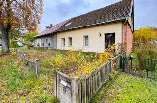 Haus kaufen in 17089 Grischow, Wohnen im Grünen - Schnell an die Ostsee - keine Käuferprovision