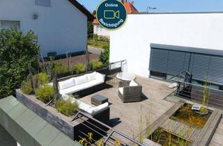 Villa kaufen in 71254 Ditzingen, "EIN UNIKAT!" BESONDERE UND OFFEN GESTALTETE ARCHITEKTEN-TRAUMVILLA FÜR INDIVIDUALISTEN