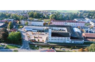 Gewerbeimmobilie mieten in Gewerbepark Bwb 16, 83052 Bruckmühl, Zu vermieten: Lagerfläche - Größe individuell einteilbar