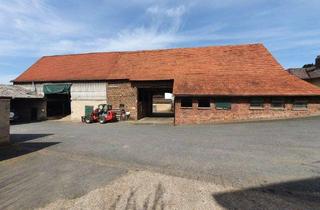 Grundstück zu kaufen in 61130 Nidderau, Nidderau: 1.200 m² großes Baugrundstück im alten Ortskern, bebaubar nach § 34 HBO, kein B-Plan!