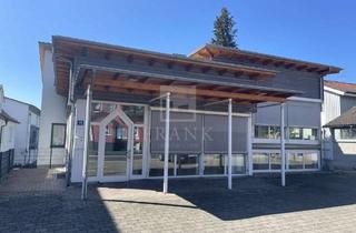 Gewerbeimmobilie mieten in 88131 Lindau (Bodensee), Attraktive Gewerbefläche | verkehrsgünstig & gut sichtbar | ca. 388 qm auf 3 Ebenen