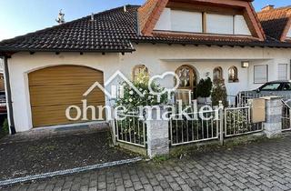 Bauernhaus kaufen in 63110 Rodgau, Frankfurt am Main ganz nah - excl. Haus in Rodgau-Jügesheim
