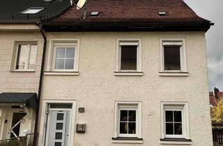 Doppelhaushälfte kaufen in Wölsauerhammer 23, 95615 Marktredwitz, Doppelhaushälfte mit schönem Ausblick