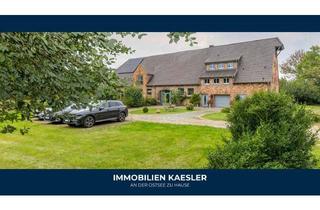 Haus kaufen in 18569 Gingst, Stilvoll Wohnen auf modernisiertem Hof