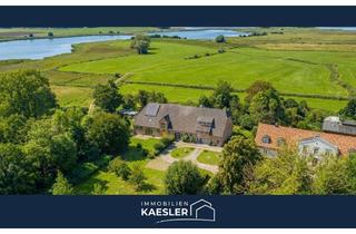 Haus kaufen in 18569 Gingst, Stilvoll Wohnen auf modernisiertem Hof