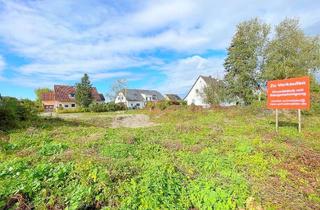 Grundstück zu kaufen in 85399 Hallbergmoos, Freies erschlossenes Grundstück mit Baugenehmigung für EFH, DH, RH in schöner Lage von Hallbergmoos