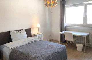 Immobilie mieten in Ossietzkystraße, 60598 Frankfurt, Zimmer in der Ossietzkystraße
