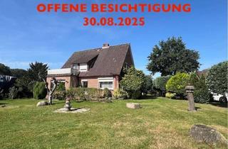 Einfamilienhaus kaufen in 21709 Düdenbüttel, OFFENE BESICHTIGUNG! Am Samstag, 30.08.2025 von 14.00 h bis 15.30 h