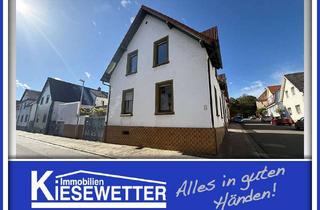 Haus kaufen in 67550 Herrnsheim, Großzügiges 2-Familienhaus in ruhiger Lage von Herrnsheim - EG vermietet, DG frei, Garage und Balkon