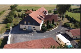 Gewerbeimmobilie kaufen in 99438 Bad Berka, Großes Anwesen mit tollen Büroflächen