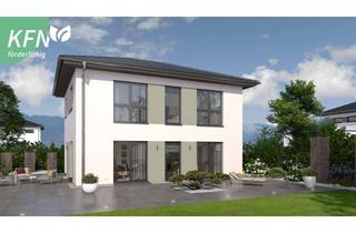 Villa kaufen in 67686 Mackenbach, Unsere Stadtvilla-Modernes Wohnen unter elegantem Walmdach