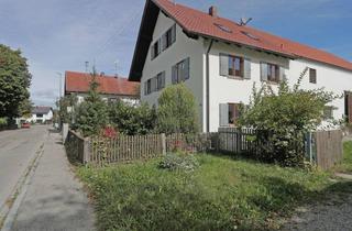 Grundstück zu kaufen in 86931 Prittriching, Grundstück mit Altbestand für großzügige Bebauung