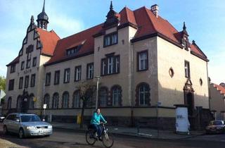 Gewerbeimmobilie kaufen in Fritz-Brandt-Str. 25, 39261 Zerbst, ***1a-LAGE***kaiserliches Postamt***Entwicklungsobjekt***mietfrei***Denkmal***