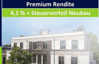 Wohnung kaufen in 04275 Leipzig, Leipzig - KfW 40 & Nähe Karli - Ihre Neubaueigentumswohnung mit 3,5 Zimmern in der Südvorstadt!