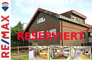 Wohnung kaufen in 47551 Bedburg-Hau, Charmante 4-Zimmer Eigentumswohnung in der beliebten Gemeinde Bedburg-Hau !