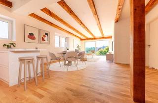 Penthouse kaufen in 23879 Mölln, "Am Wassertor" - Hochwertiges 3-Zimmer-Penthouse mit Seeblick - Courtagefrei für Käufer