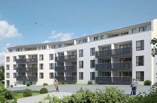 Wohnung kaufen in 51399 Burscheid, Baubeginn ist erfolgt ! Außergewöhnliche 3-Zimmer Neubau Wohnung, zentrale Lage