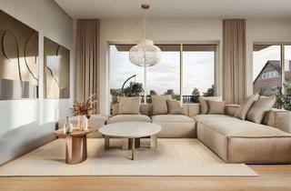 Wohnung kaufen in Magnus-Hirschfeldstr. 12, 16515 Oranienburg, Sonnige Erdgeschosswohnung mit Garten – Erstbezug am Lehnitzsee