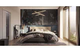 Wohnung kaufen in Pufendorfstraße, 10249 Friedrichshain, Zuhause am Volkspark Friedrichshain: Großzügige Familienwohnung mit 2 Bädern, Terrasse und Garten