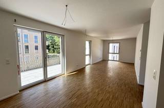 Wohnung kaufen in Lange Straße 33/1, 71686 Remseck, BEZUGSFERTIG! Perfekt geschnittene Neubauwohnung mit Ausblick!