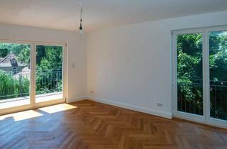 Wohnung mieten in 37073 Göttingen, Exklusive 5-Zimmer-Wohnung mit Dachterrasse und traumhaftem Blick auf den Mühlengraben