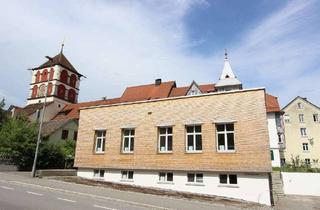 Lofts mieten in 88239 Wangen, 116 qm Loft im Hochparterre - Erstbezug nach Sanierung - direkt an der Fußgängerzone