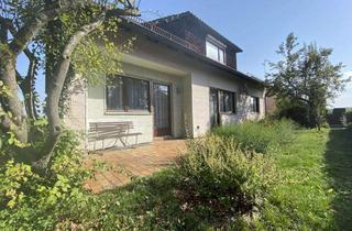 Haus kaufen in 86666 Burgheim, Viel Platz: drinnen und draußen