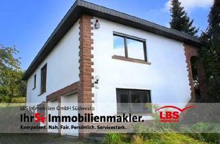 Einfamilienhaus kaufen in 54313 Zemmer, Ein Stück Paradies: EFH am Ortsrand mit weitläufigem Obstgarten (3.563 m²)