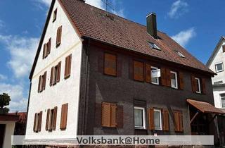 Haus kaufen in 72280 Dornstetten, Saniertes Haus mit 2 Wohnungen im Zentrum von Dornstetten mit Garten