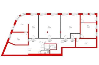 Büro zu mieten in 31061 Alfeld, Büroräume in Coworking Space in Bestlage von Alfeld (Leine)