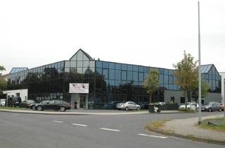 Büro zu mieten in Inneboltstr. 124, 47506 Neukirchen-Vluyn, Attraktives 5-Zimmerbüro mit Dachterrasse im Gewerbegebiet