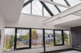 Büro zu mieten in Inneboltstr. 124, 47506 Neukirchen-Vluyn, Attraktives 5-Zimmerbüro mit Dachterrasse im Gewerbegebiet