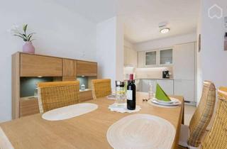 Immobilie mieten in Hahnstraße 37b, 60528 Niederrad, Liebevoll eingerichtetes 2,5 Zimmer Studio Apartment!