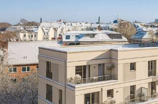 Wohnung kaufen in Bellealliancestraße 65-67, 20259 Eimsbüttel, Exklusive 3-Zimmer-Wohnung mit Dachterrasse und Balkon in Eimsbüttel – 74 m² Neubaukomfort