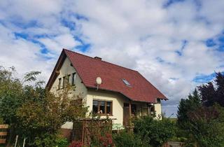Einfamilienhaus kaufen in 17166 Schorssow, Randlage trifft Großzügigkeit! Attraktives Einfamilienhaus in herrlicher Lage!